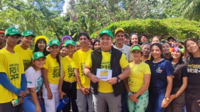 Plan Vacacional Comunitario Venezuela Ríe 2025 atendió a más de 56 niños y niñas