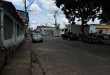 Piden patrullaje en el sector Mercado Viejo por incidencias delictivas