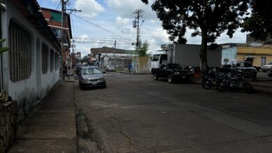 Piden patrullaje en el sector Mercado Viejo por incidencias delictivas