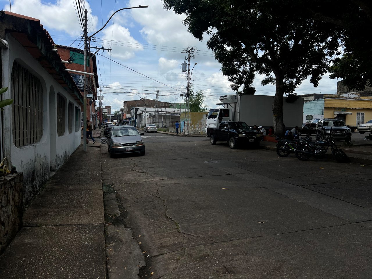 Piden patrullaje en el sector Mercado Viejo por incidencias delictivas