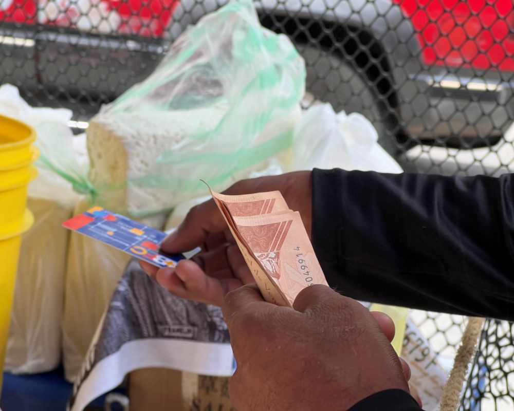 Kilo de queso en el Mercado Viejo de Maturín supera los mil bolívares
