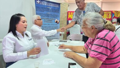 Procuraduría realiza jornada de atención en Los Guaritos III