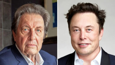 Errol Musk, padre de Elon Musk, acusado de abusar de cinco menores de su familia