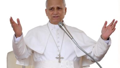 Papa León XIV aboga por el diálogo en Gaza: "El futuro no está en la violencia"