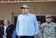 Presidente Maduro convoca a la Milicia Bolivariana a un "adiestramiento" en cuarteles