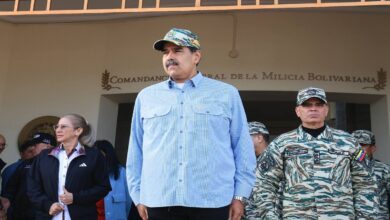 Presidente Maduro convoca a la Milicia Bolivariana a un "adiestramiento" en cuarteles