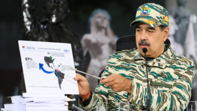 Presidente Maduro desmiente a Trump sobre narcotráfico con cifras de la ONU