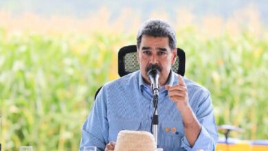 Presidente Maduro y la FANB envían un mensaje de unidad