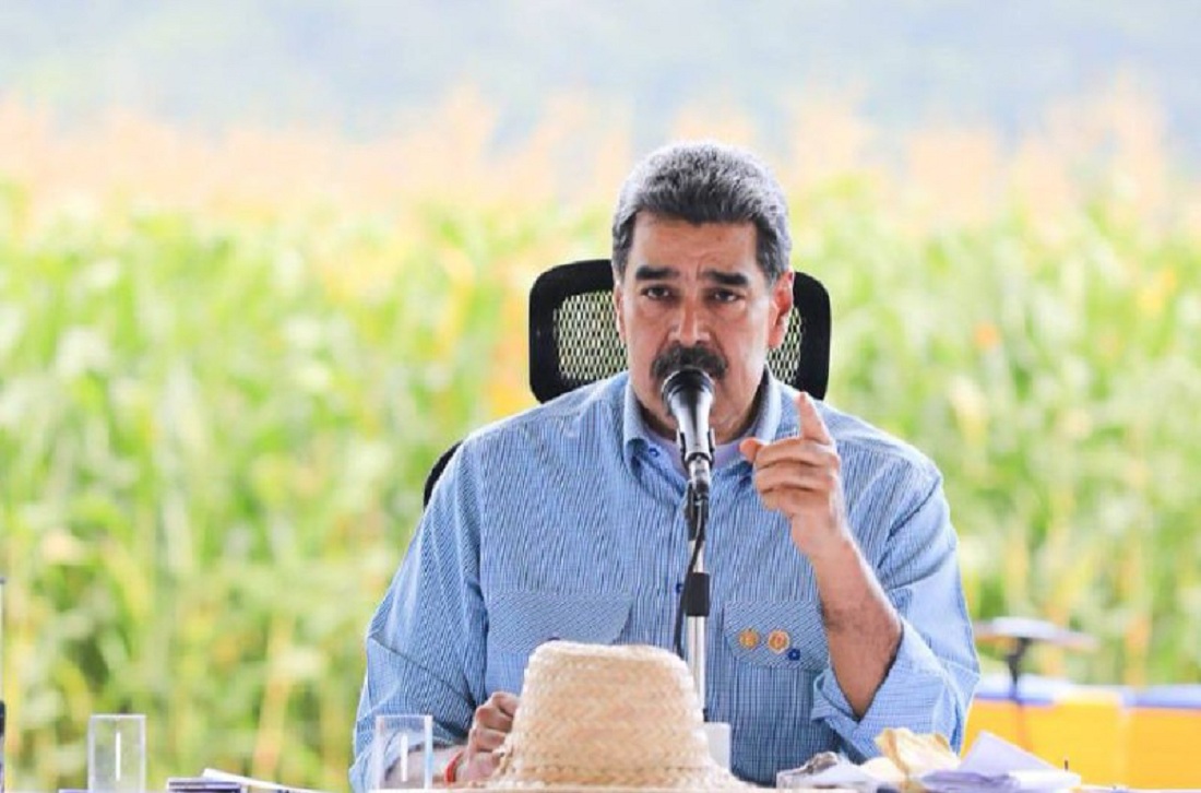 Presidente Maduro y la FANB envían un mensaje de unidad