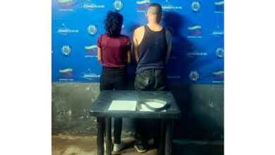 Detienen a una pareja en Maracay por agredir con una correa a un niño de 9 años