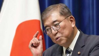 Primer ministro de Japón Shigeru Ishiba renuncia bajo presión