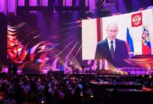 Putin promueve el diálogo y la cooperación internacional