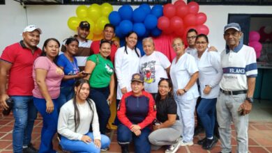 Reinauguran consultorio popular en la parroquia Boquerón