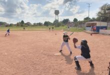 Renovado el estadio José Leonett en Boquerón para el beneficio de más de 300 beisbolistas