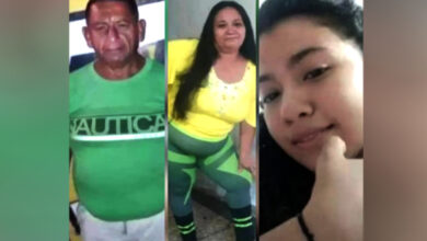 Falcón: tres miembros de una familia son hallados asesinados en su vivienda