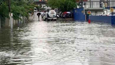 República Dominicana: Fuertes lluvias causan inundaciones y 1.700 evacuados