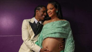 Rihanna da la bienvenida a su tercer hijo con A$AP Rocky