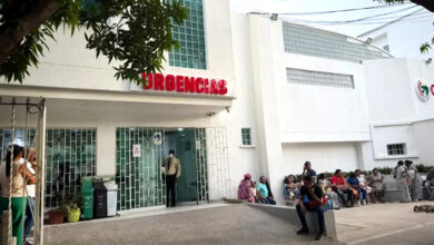 Una "broma" con soda cáustica deja varios estudiantes heridos en Riohacha, Colombia