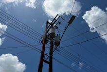 Piden reparar transformar que está echado chispas en el sector Virgen del Valle