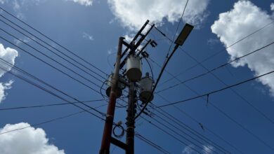 Piden reparar transformar que está echado chispas en el sector Virgen del Valle