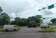 Maturineses piden la reparación urgente de semáforos de las Av. Orinoco y Libertador.