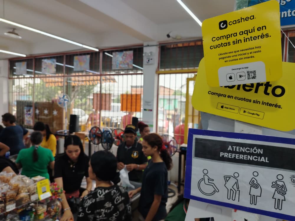 En estos Supermercados asiáticos de Maturín puedes comprar con Cashea.