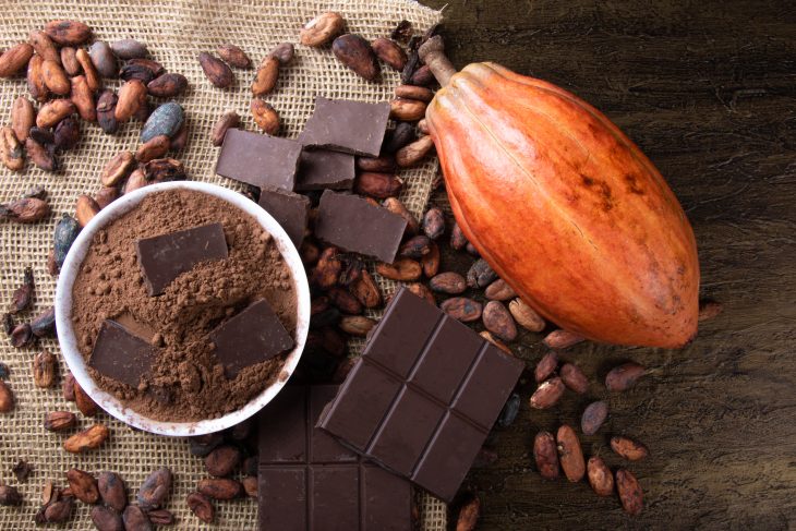 Venezuela presente en el exclusivo salón del chocolate en Tokio