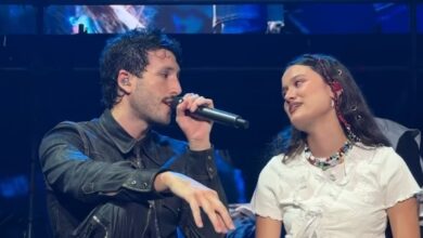 Sebastián Yatra invita a Joaquina a cantar en España y emite un emotivo mensaje
