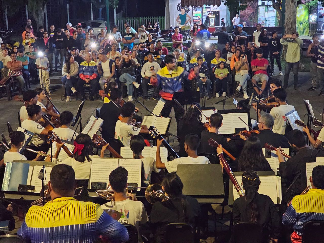 Senderos del Arte Monaguense llega a Caripe y Piar para fomentar la creatividad