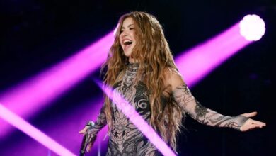 Shakira, Camilo y Cardi B brillan en Nueva York y unen sus voces por África y el Amazonas