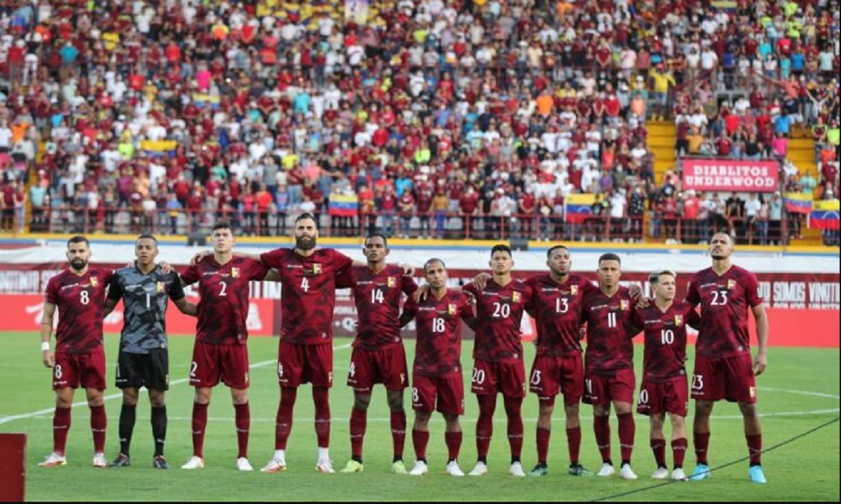 La Vinotinto vs. Argentina: Dónde y a qué hora ver el partido de eliminatorias