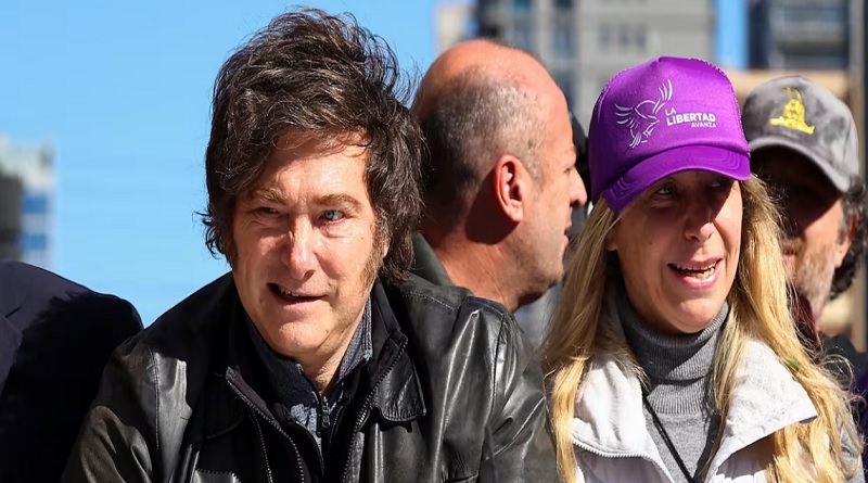 Gobierno de Milei censura audios de su hermana y pide allanar a periodistas
