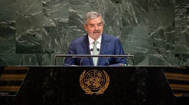 Ante la ONU: México rechaza bloqueos y criminalización de migrantes en la era Trump