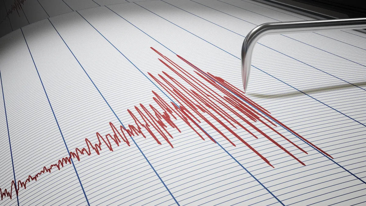 Sismos continúan: Funvisis reporta movimientos de 4,1 en Carora y 3,2 en Santa Bárbara del Zulia