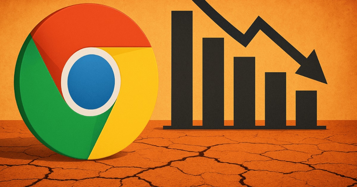 Pese a sus negaciones, Google reconoce en un juicio que la IA afecta el tráfico web y la 'web abierta' está en caída