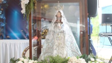 Peregrinación de la virgen Del Valle: un viaje de fe en las instituciones públicas de Maturín