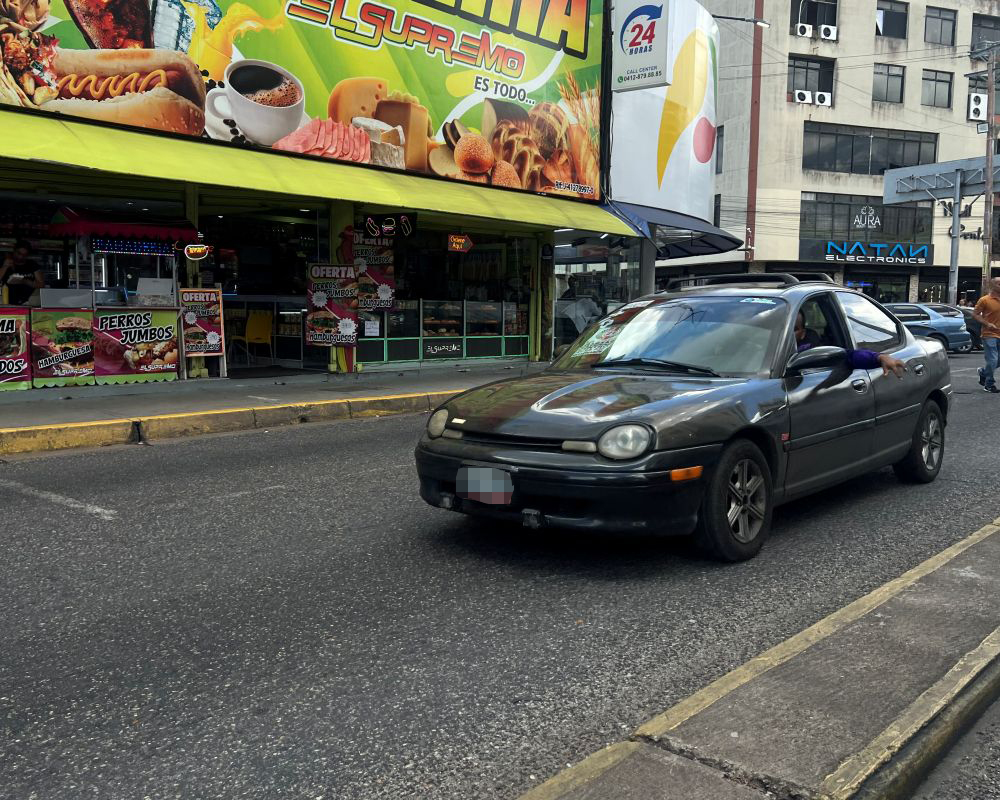 Denuncian que la Ruta 51 de carritos está cobrando exceso del pasaje