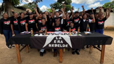 Tupamaro Monagas rechaza amenaza de Estados Unidos hacia Venezuela