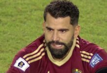 Tomás Rincón: "Debemos redoblar esfuerzos para buscar un Mundial"