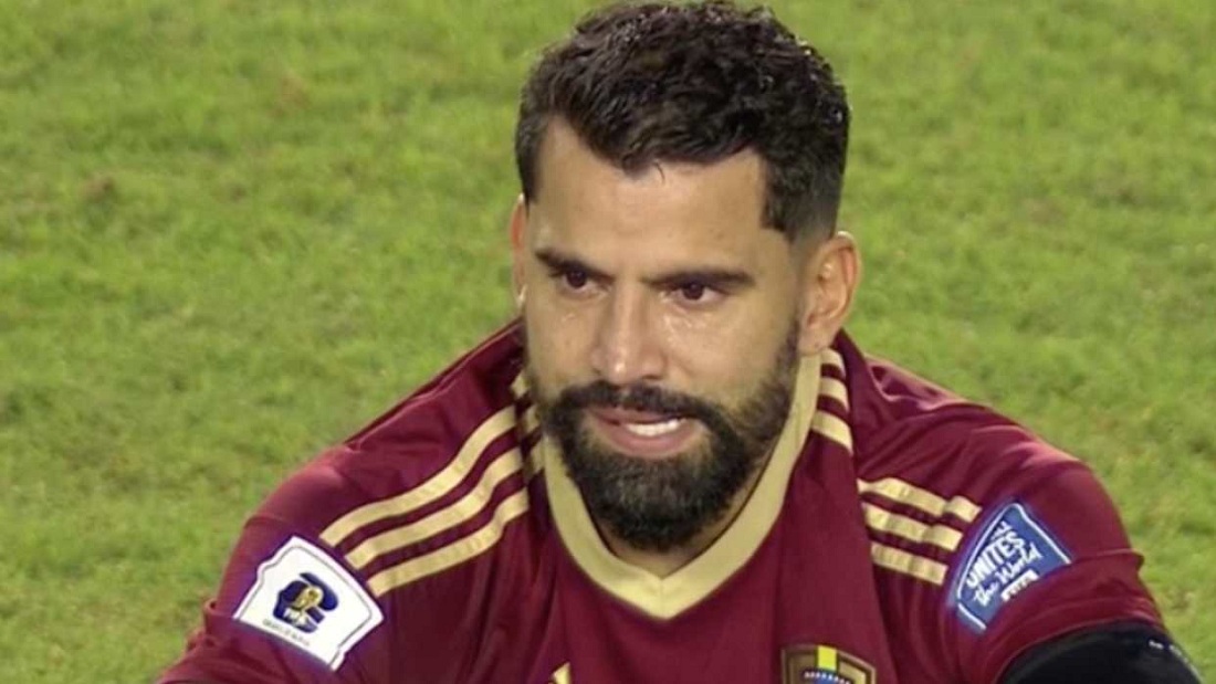 Tomás Rincón: "Debemos redoblar esfuerzos para buscar un Mundial"
