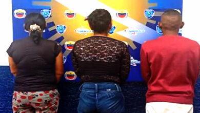 Discusión en reunión social termina con tres detenidos en Maracaibo