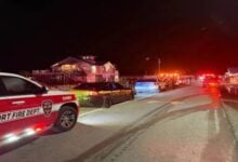 Tres muertos y ocho heridos tras un tiroteo en el este de Estados Unidos