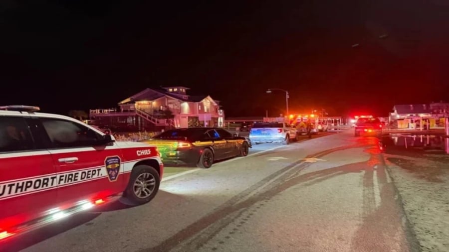 Tres muertos y ocho heridos tras un tiroteo en el este de Estados Unidos