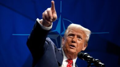 Trump condiciona nuevas sanciones a Rusia a un pacto con la OTAN