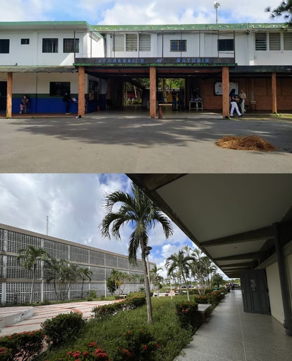 Decano de la UPEL: el 75 % de los estudiantes recibirán clases en los edificios de posgrado