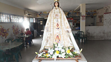 Tradición y fe: celebración de la Virgen del Valle en los sectores de Maturín
