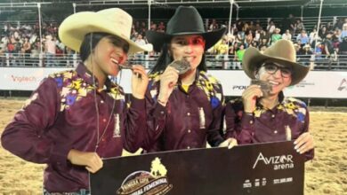 Venezuela alza el título en el Mundial de Aparte y Encierro de Ganado