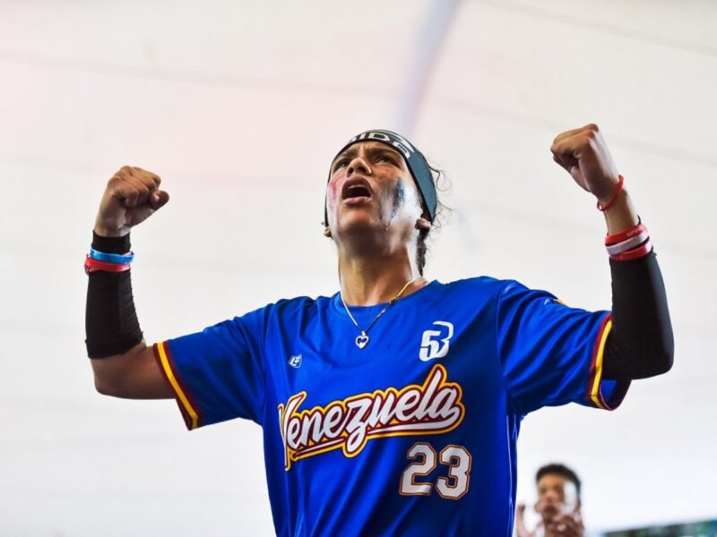 Venezuela conquista el Bronce en el Mundial Juvenil de Beisbol5