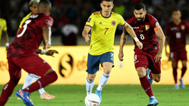 Conoce los canales y el horario para seguir el Venezuela vs. Colombia desde Maturín