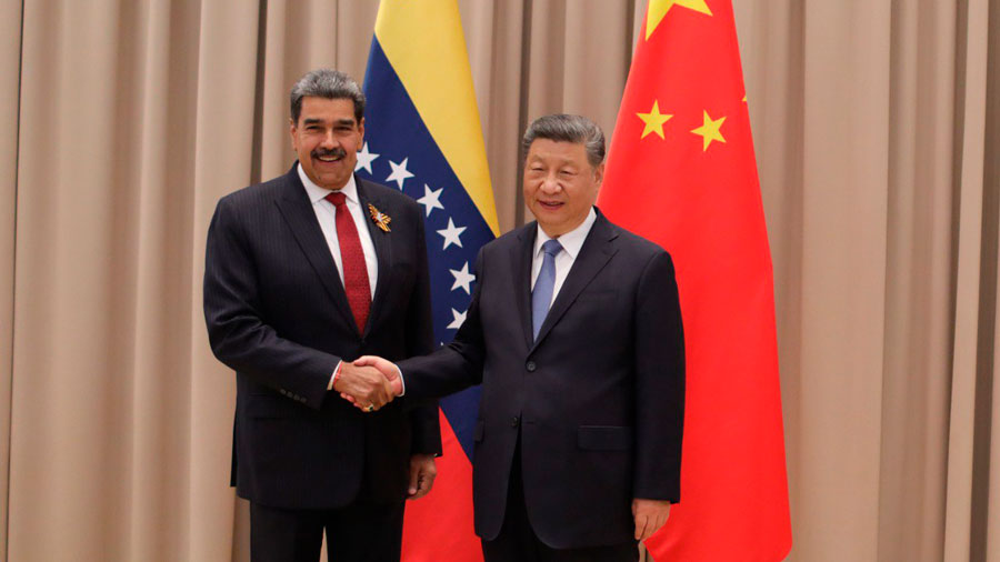 Venezuela y China reafirman su alianza estratégica en el segundo aniversario de su relación "a toda prueba"